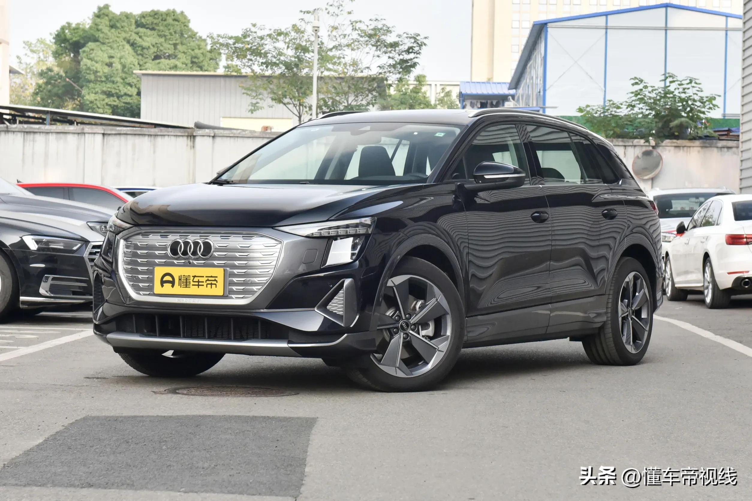 奥迪q5最新价格奥迪q5落地三十万