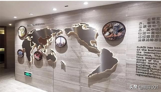 明岸：设计文化墙这些步骤少不了