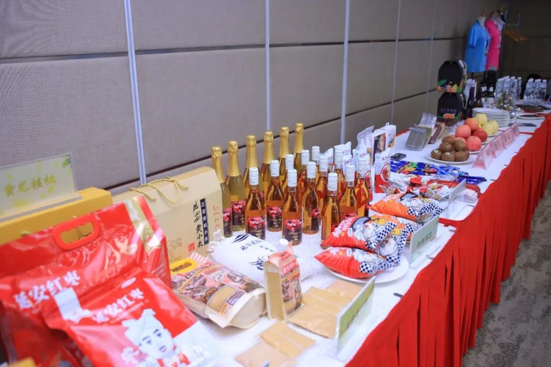 陕西水务“大秦之水”携手杨马组委会召开市场开发暨媒体发布会