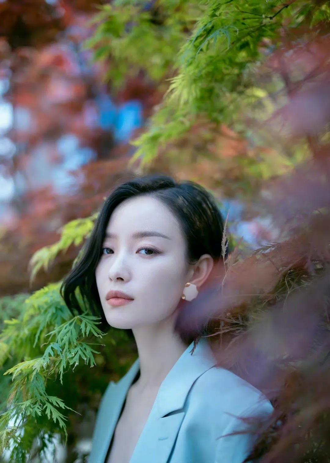 倪妮｜女神真美