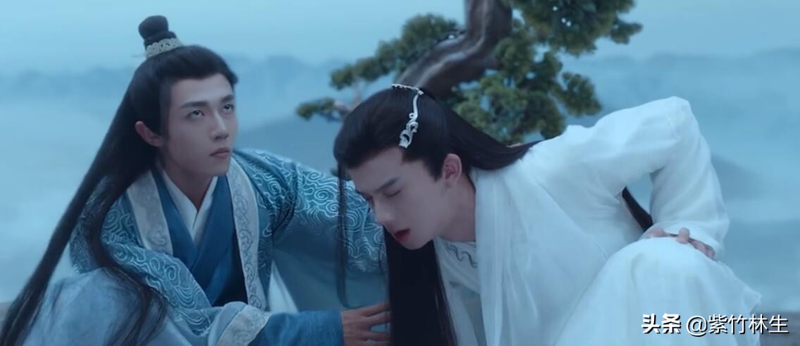 悄悄上映的双男主剧《长生劫》，你看了吗？