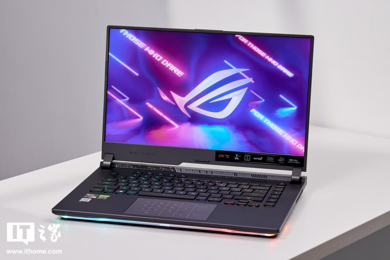 ROG 魔霸 6 评测：AMD 旗舰锐龙 9 6900HX 加持，释放强劲性能