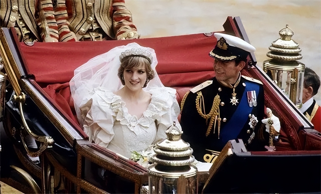 黛安娜世纪婚礼图片