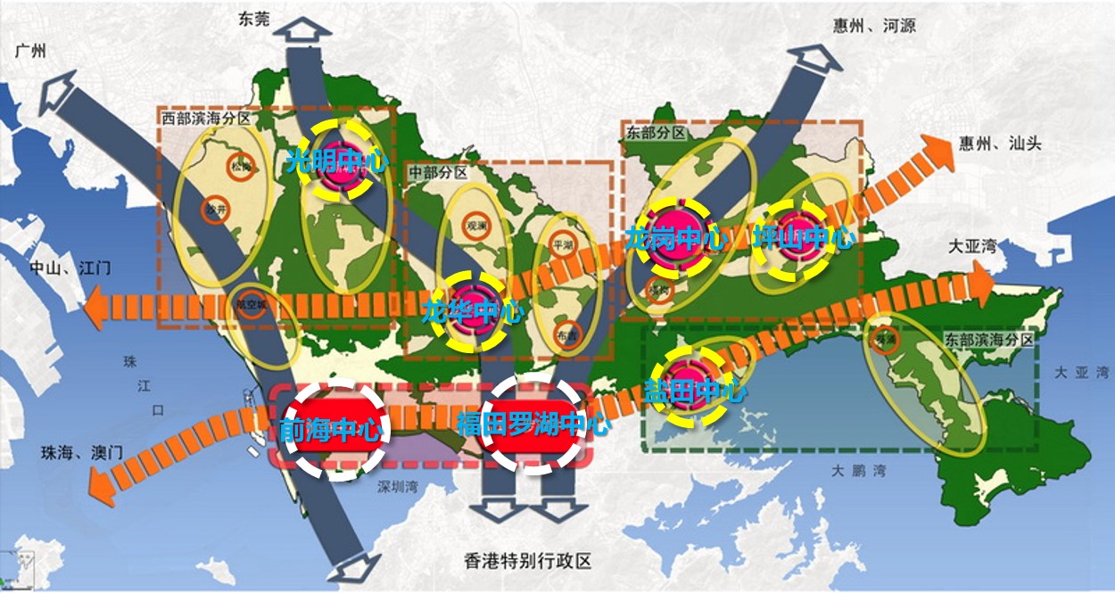 深圳特區發展的故事寓意 _飛翔號