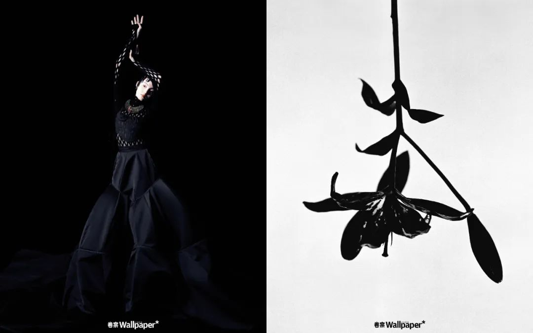 被王嘉尔颓丧风造型帅到！这些小众的宝藏杂志也太会拍了吧…