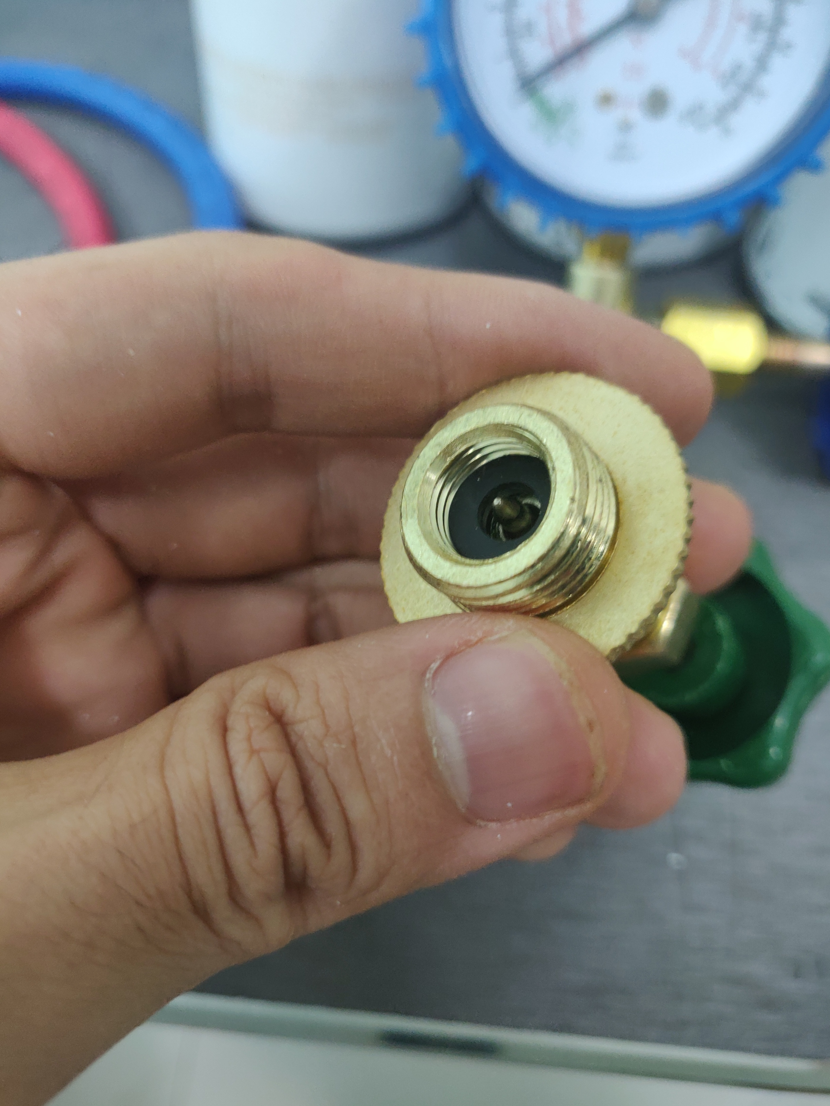 空调加氟视频详细教程,空调加氟视频详细教程-友友