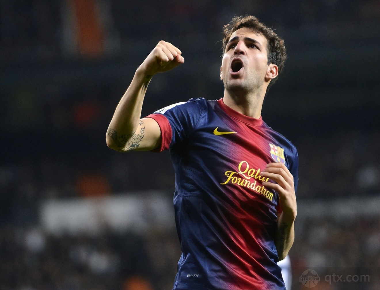 梅西想要即刻离开巴萨(法布雷加斯:梅西回归巴萨 那将是双方最完美的