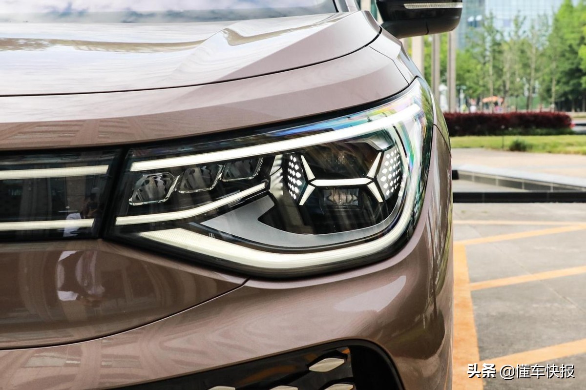 满足全家出行的纯电大块头，上汽大众ID.6 X都有哪些亮点？