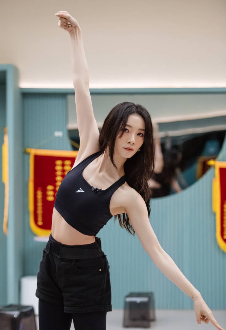 《浪姐3》五公前，姐姐们的“工作”照，快来收藏吧