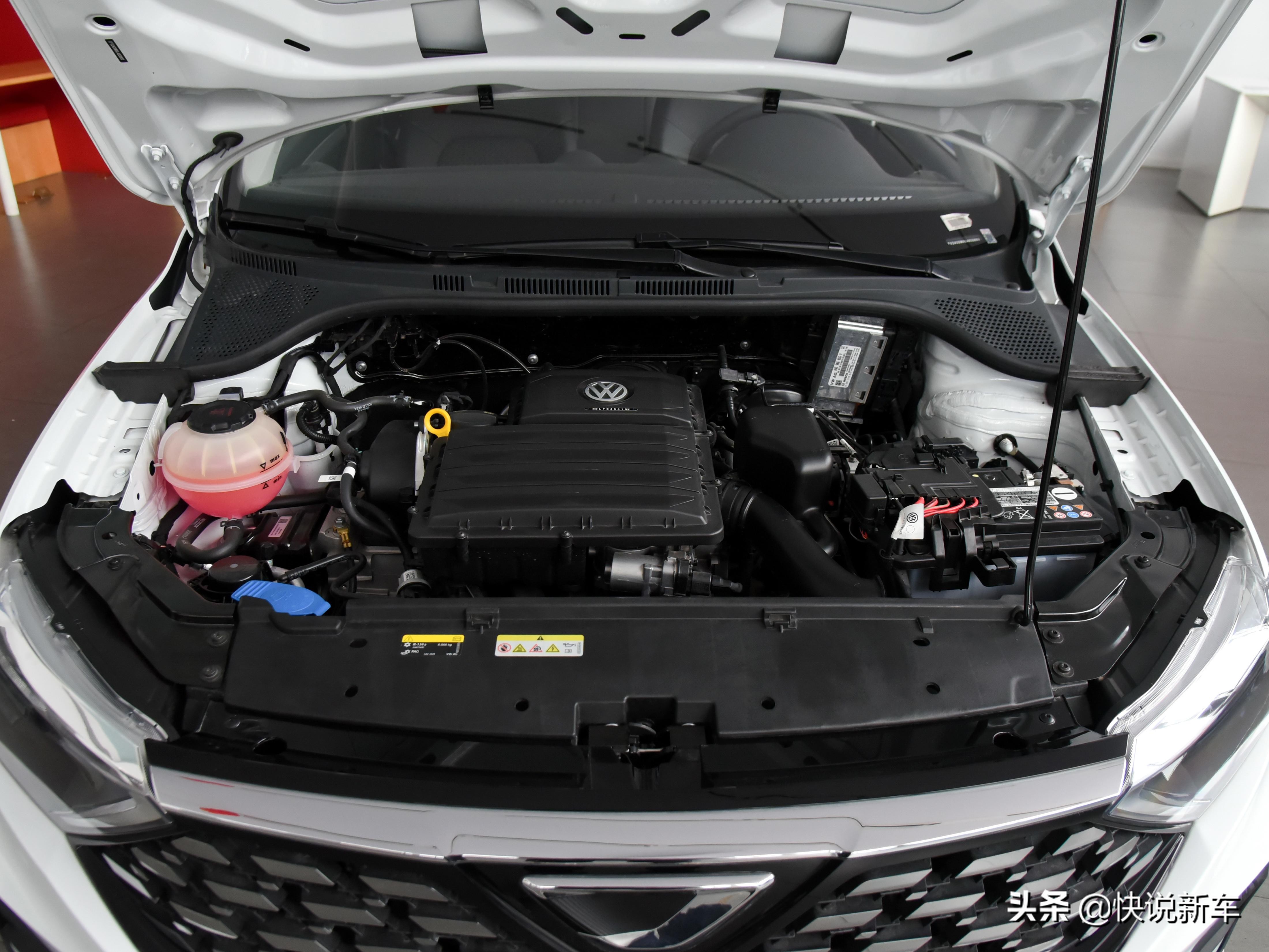 综合5.7L/100km，实惠买菜车，德国品质，实拍捷达VA3