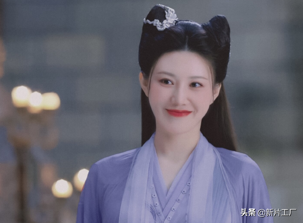 《琉璃》开机3年，“小银花”挑大梁演女主，新剧人设好像璇玑