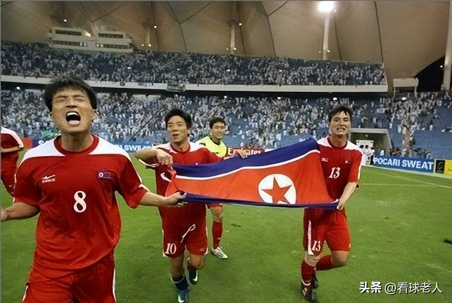 朝鮮進了幾進世界杯（世界杯回顧：朝鮮是怎么打進2010年南非世界杯的？）
