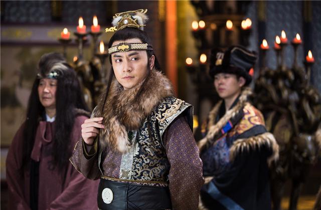 王驾麟:18岁演断浪成经典,还和杨幂演过《宫》,出道20年却没火