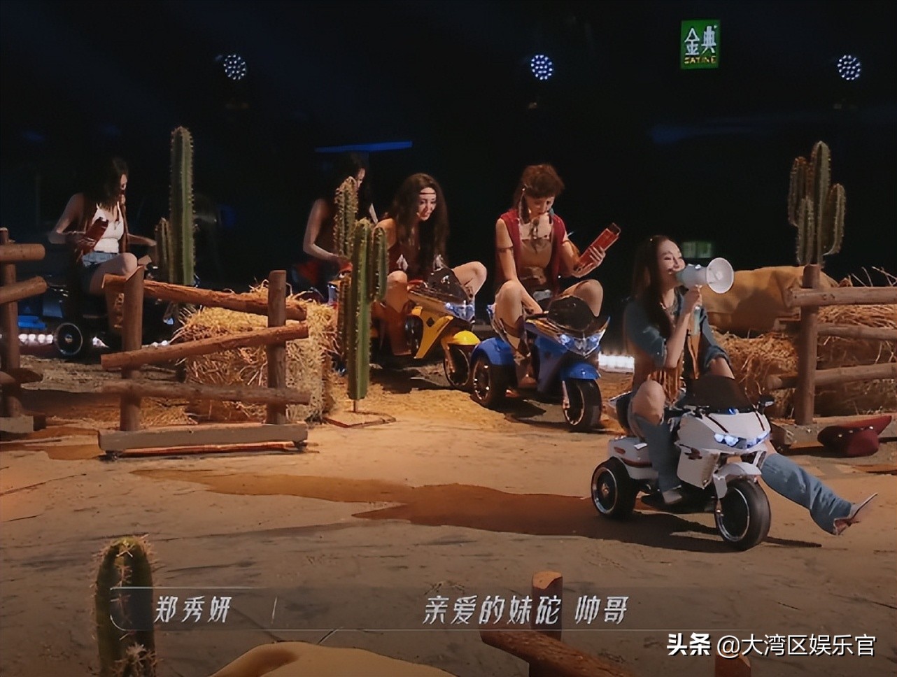 浪姐3：谢霆锋为阿sa拉票依然失败，许茹芸因个人喜爱度太低淘汰