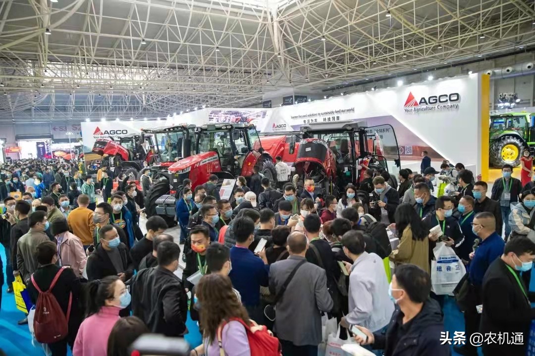 展現(xiàn)發(fā)展實力與韌性：在華外資農(nóng)機企業(yè)集體迎來大幅增長