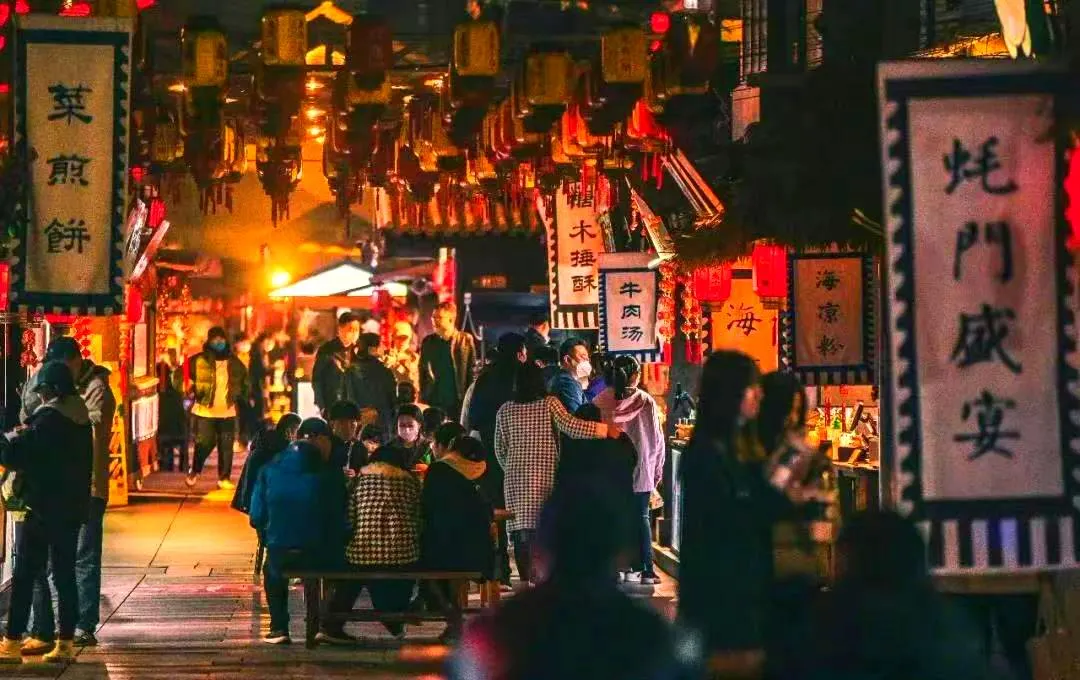 答应我！过年一定要去山东这8个夜游圣地！