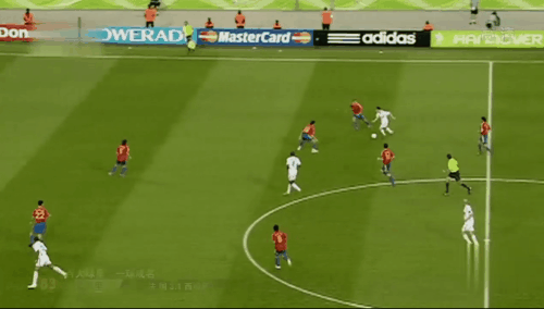 阿卢迪亚拉（世界杯的遗憾16：2006年的法国队）