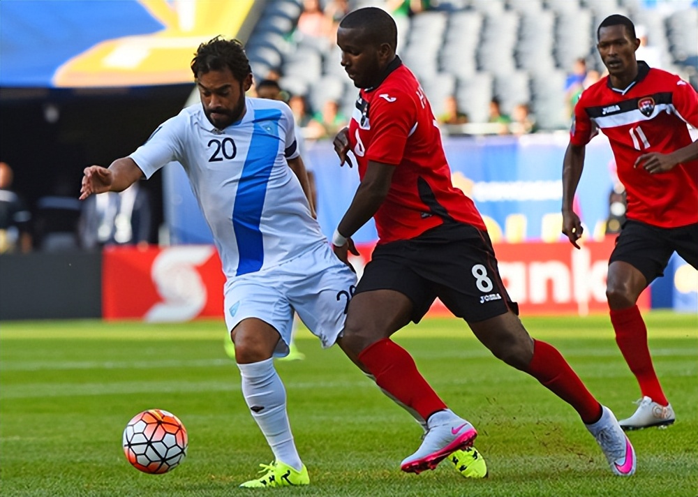 银河足球队射手(不是梅西,也不是c罗,世预赛历史最佳射手是危地马拉人