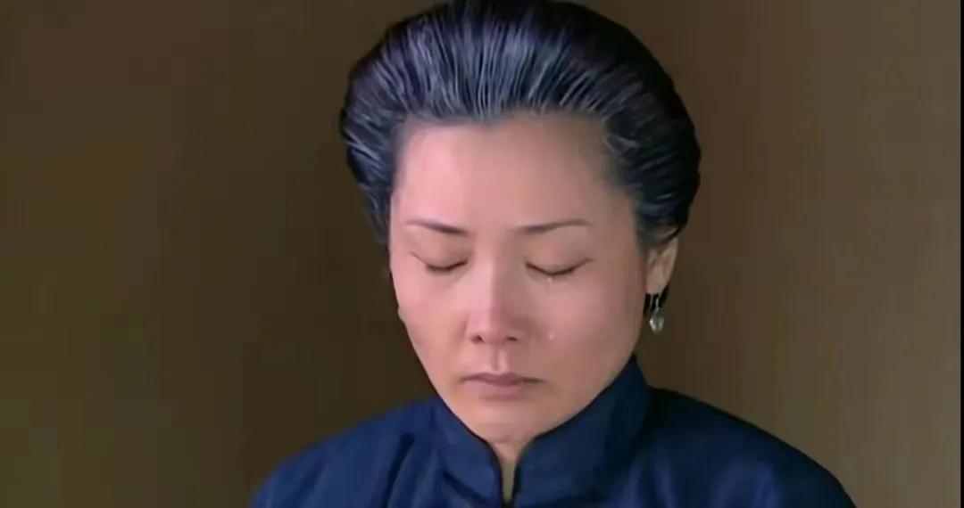 大宅门:同样演窑姐,演员蒋雯丽和何赛飞,差距一目了然【连载】