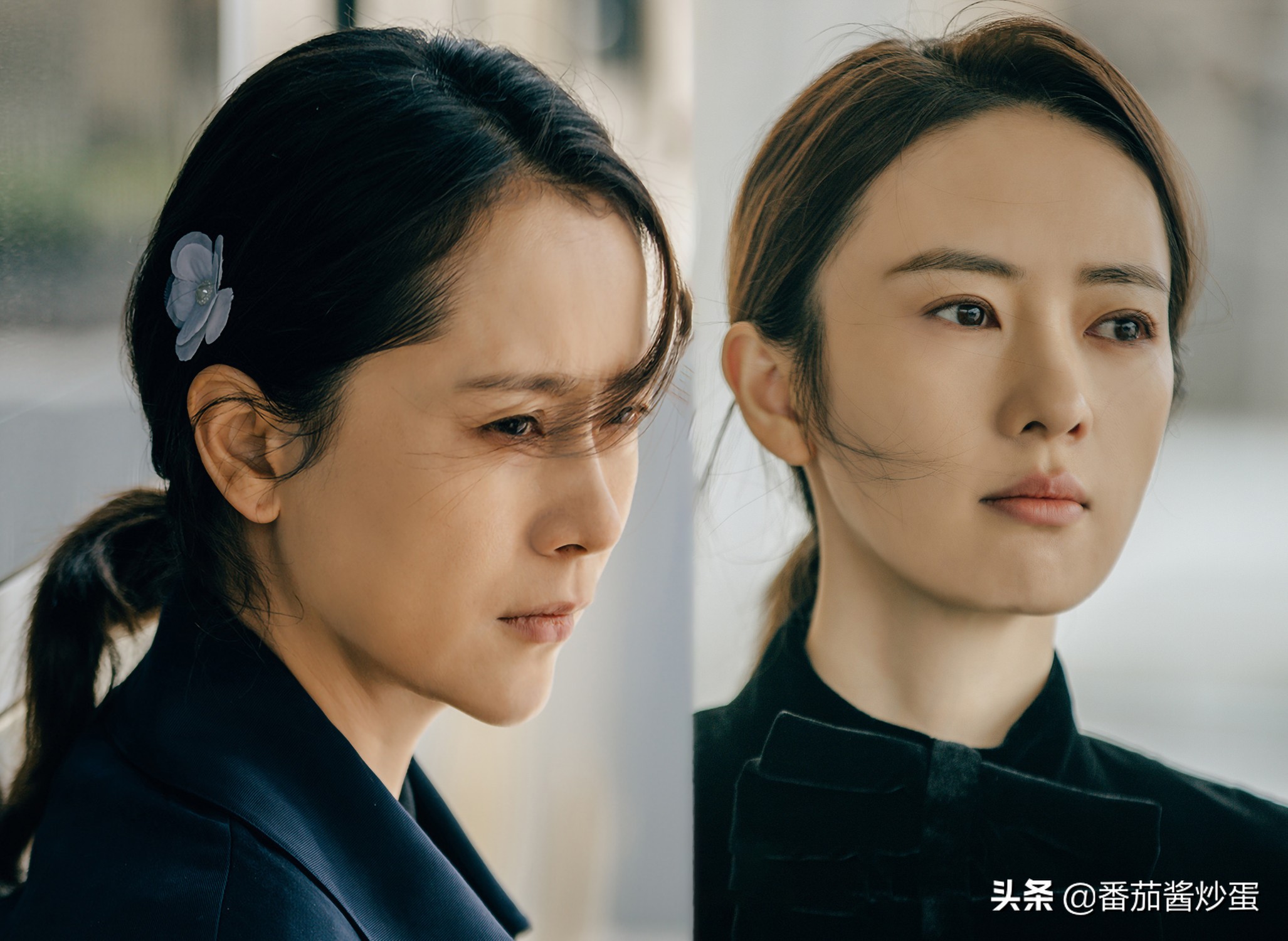 《心居》人物关系图，暗藏了3段关系 冯晓琴姐妹之间有秘密