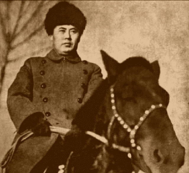 北平城内，两个营的兵力为什么突然叛变？目标竟是毛主席