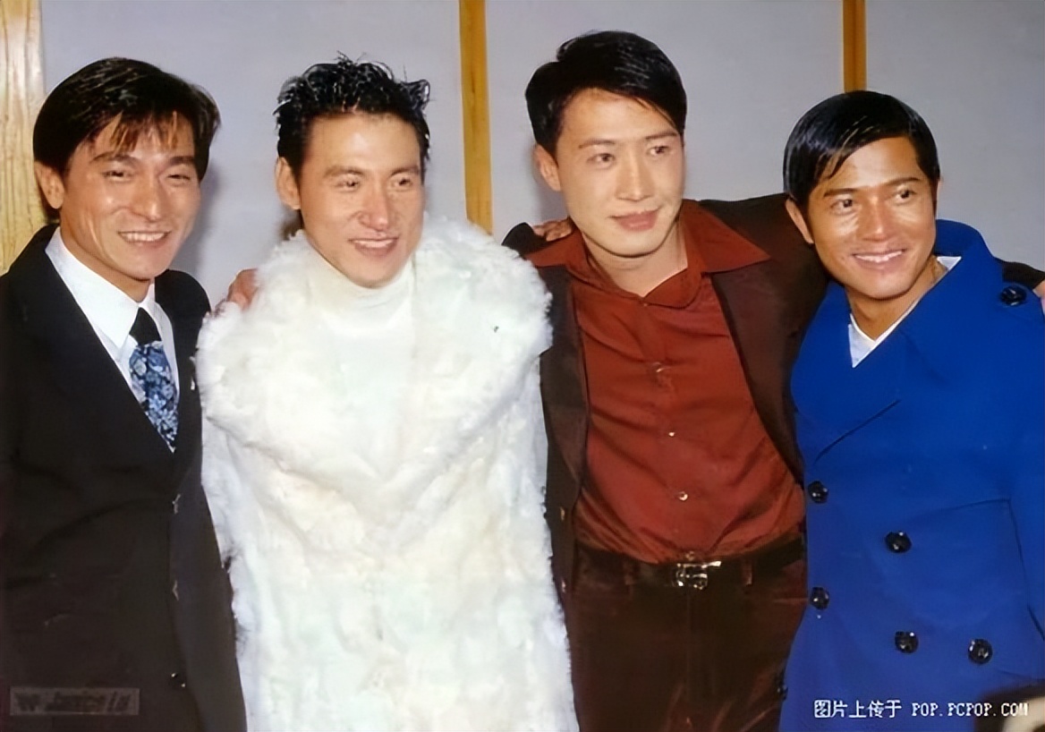 1997年的香港回归晚会，我们看到了多少“神仙组合”？