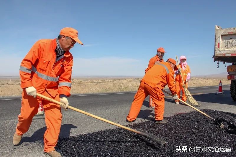 2022怎么干，听听张掖公路人的心声