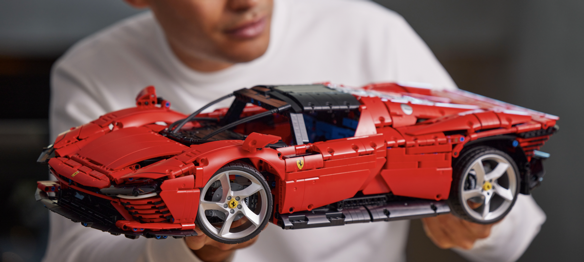 多款下半年度乐高新品套装陆续上市 助力六一儿童节，拼出奇思妙想