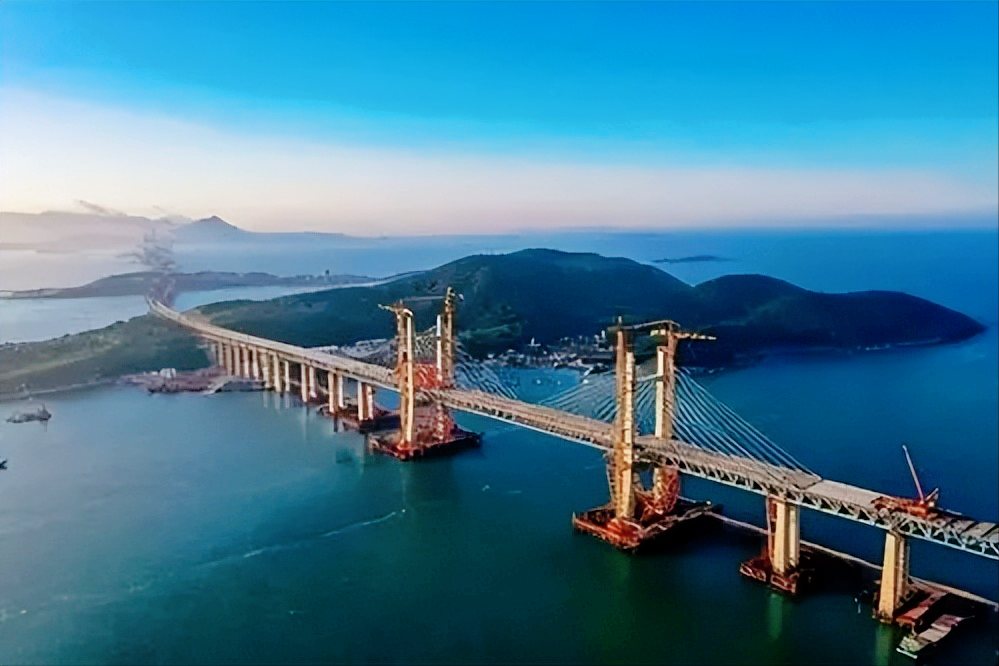 技术成熟！中国规划修建福州至台北高速公路，预计2035年建成