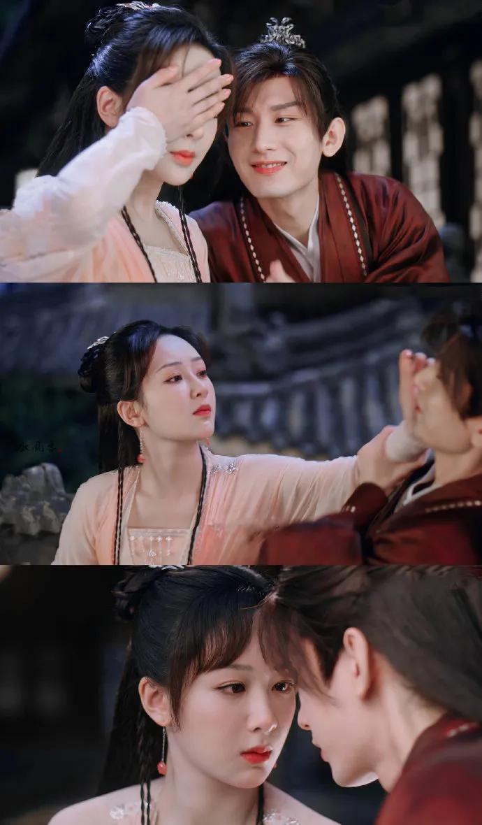 期待杨紫《沉香如屑》颜淡