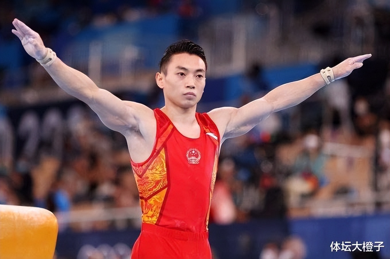 08年奥运会中国拿了多少(历届奥运金牌榜位居前列,为什么中国仍然是