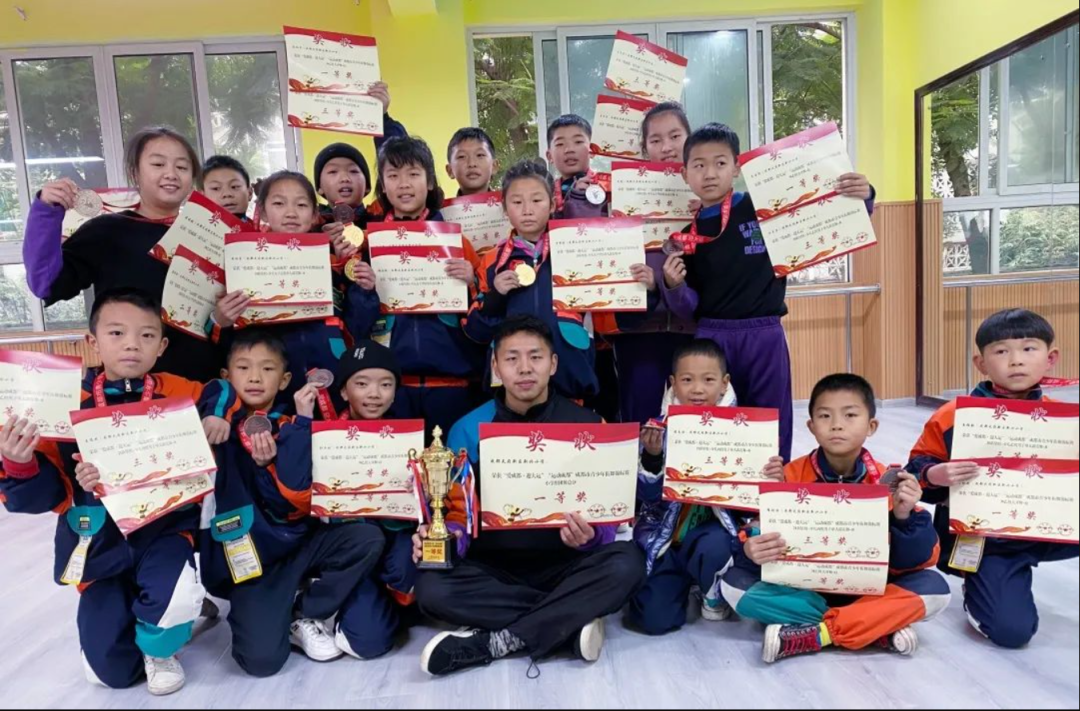 梦·起新兴庙山 心·飞广阔天下|走进四川天府新区新兴小学庙山校区