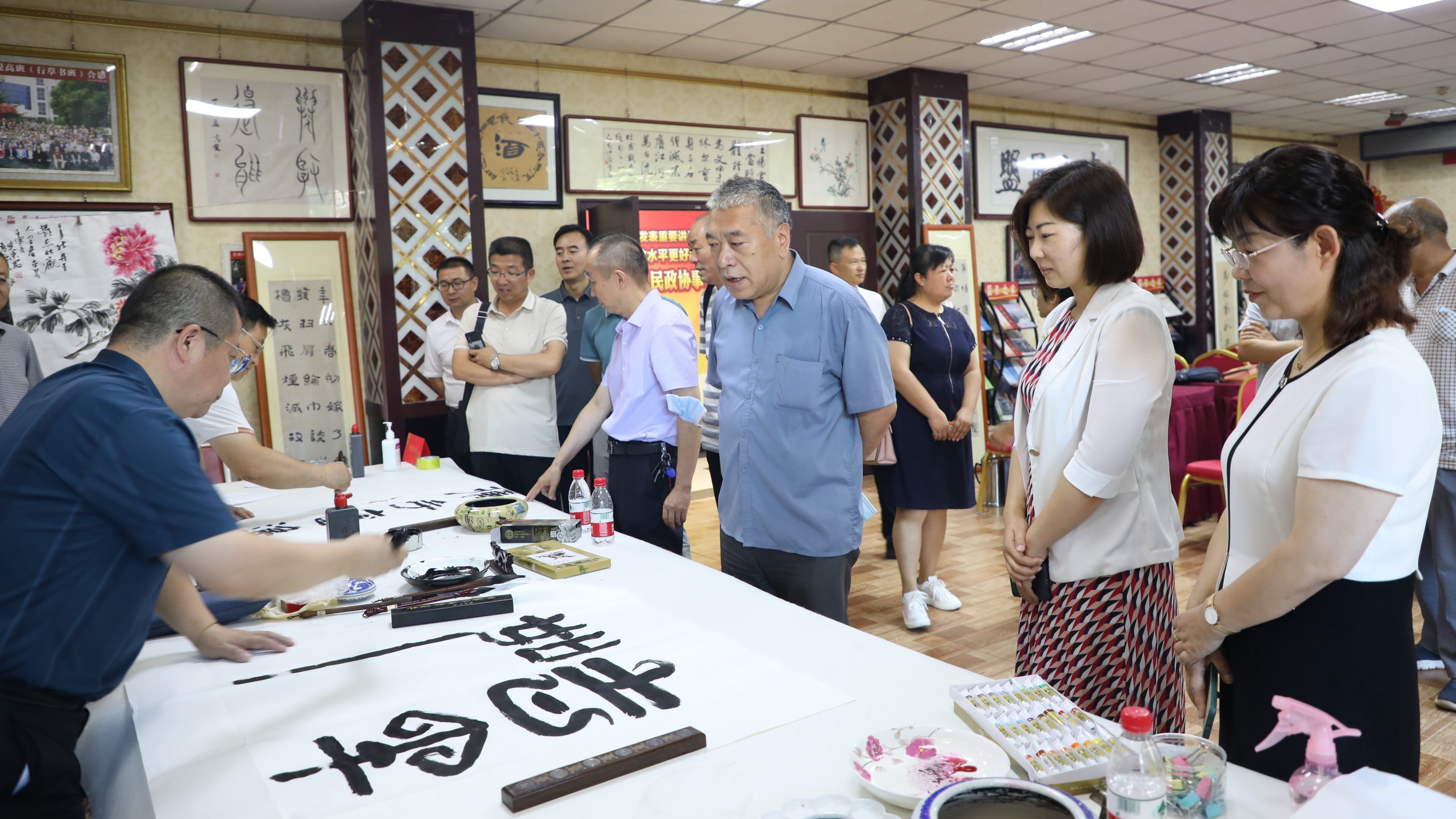 搭建凝聚共识新平台 开启效能提升新篇章