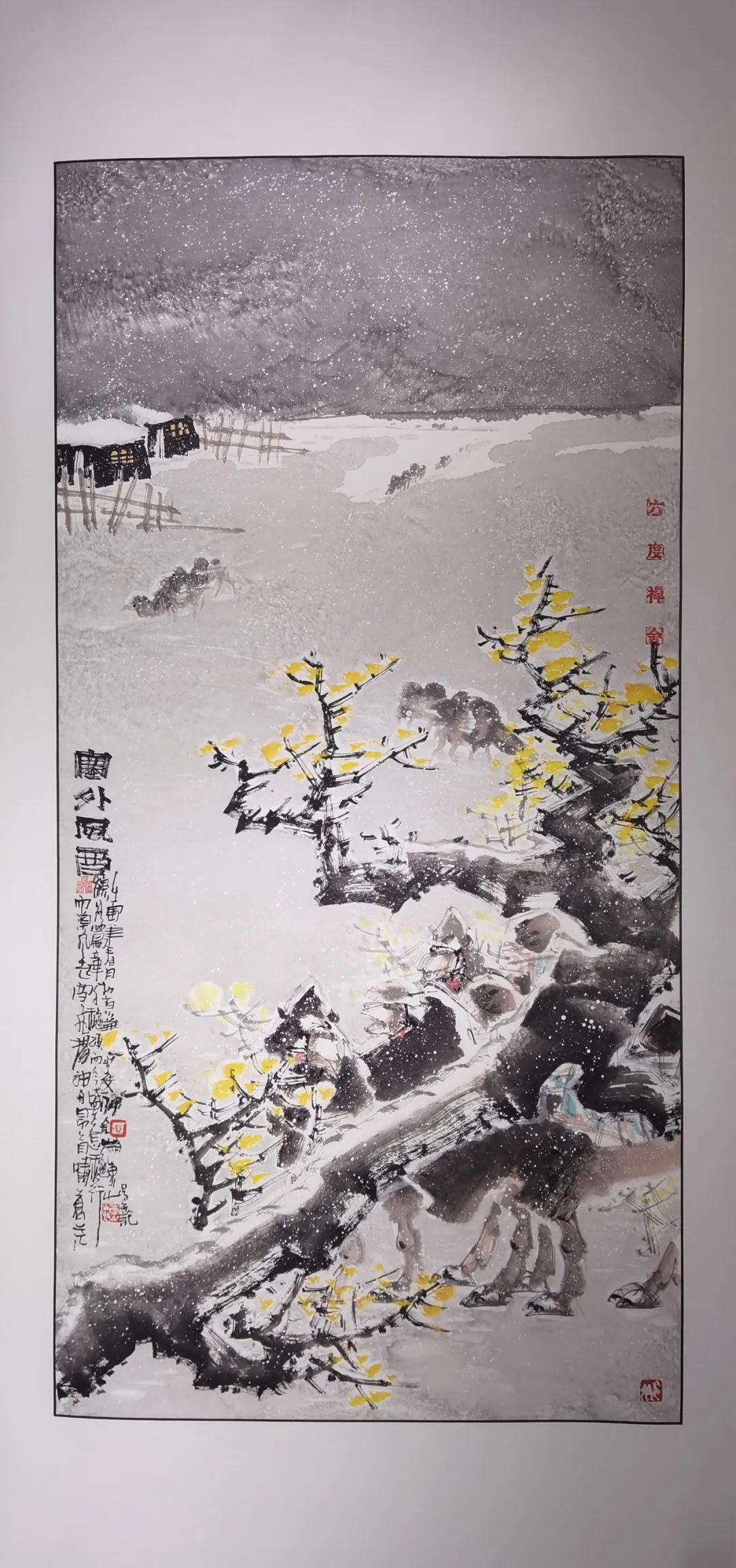 中国新时代国际艺术大家——赵东山