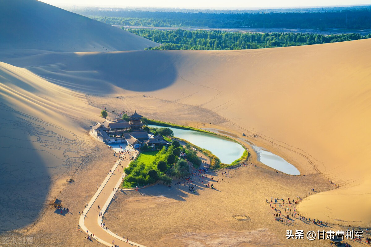 一生必去的十大景点（一生一定要去的景点）-第14张图片-华展网