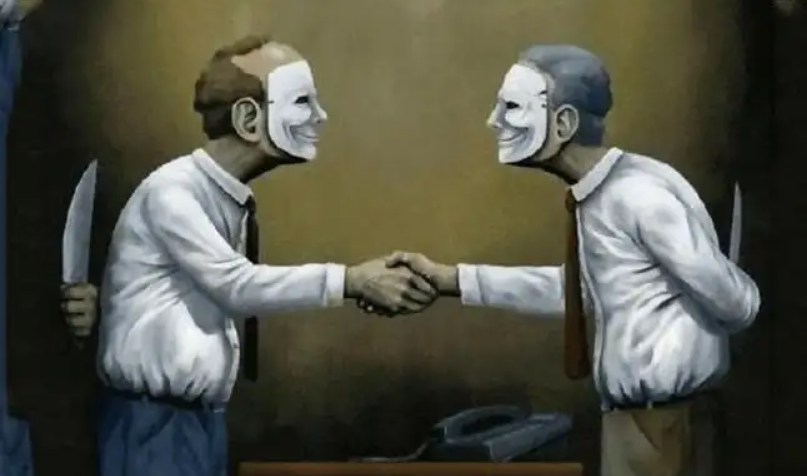 偏执型人格障碍的人,是怎么样的表现?