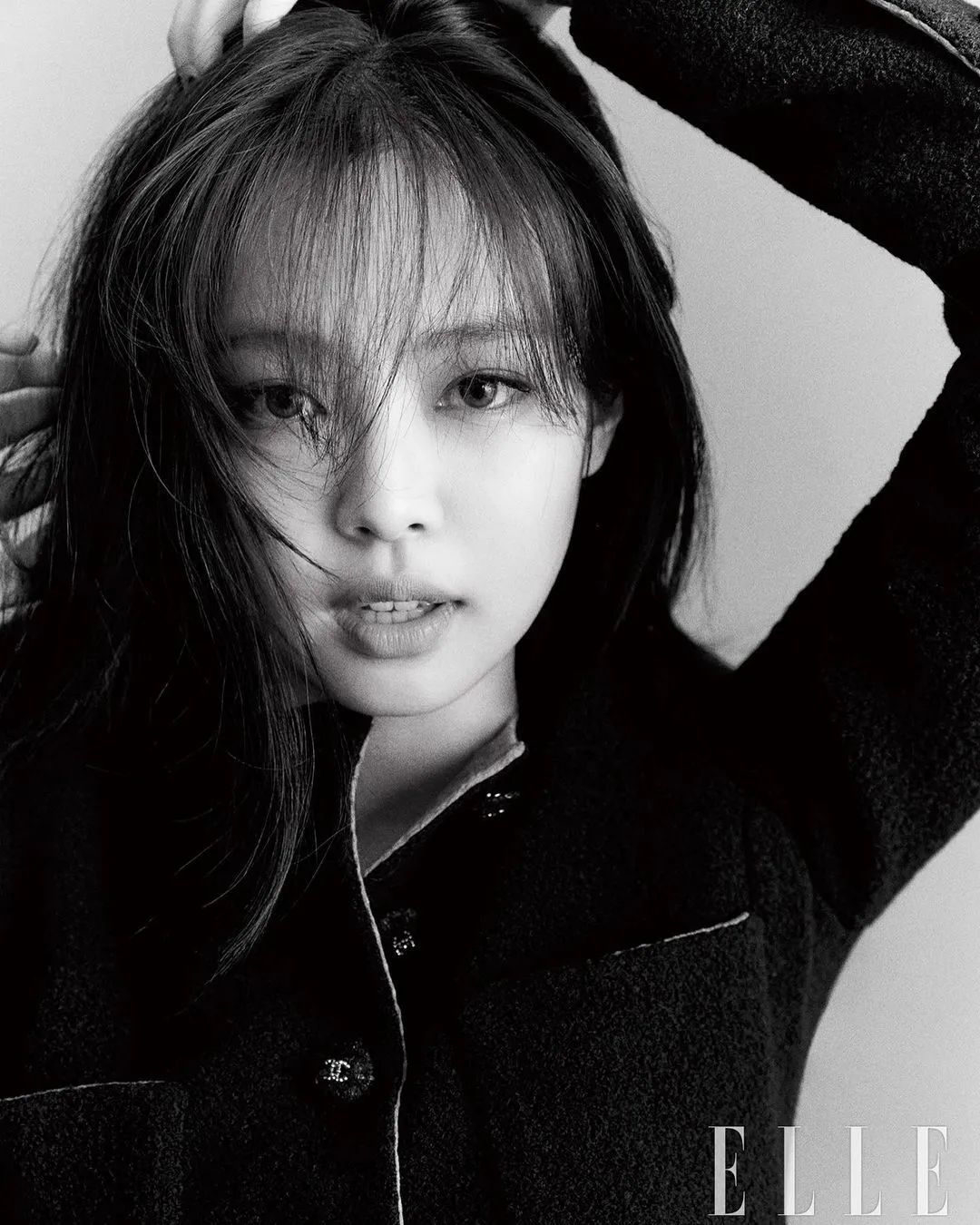 金珍妮越来越放飞自我了?