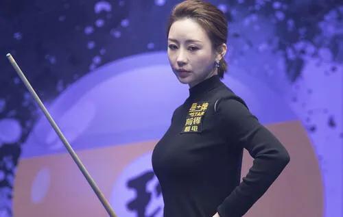 奥沙利文潘晓婷斯诺克比赛视频(九球天后潘晓婷,对战火箭奥沙利文