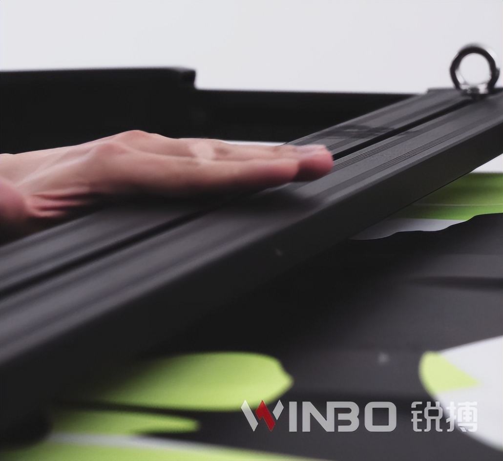 高颜值，低风噪，不增高，锐搏飞星系列行李架火爆登场