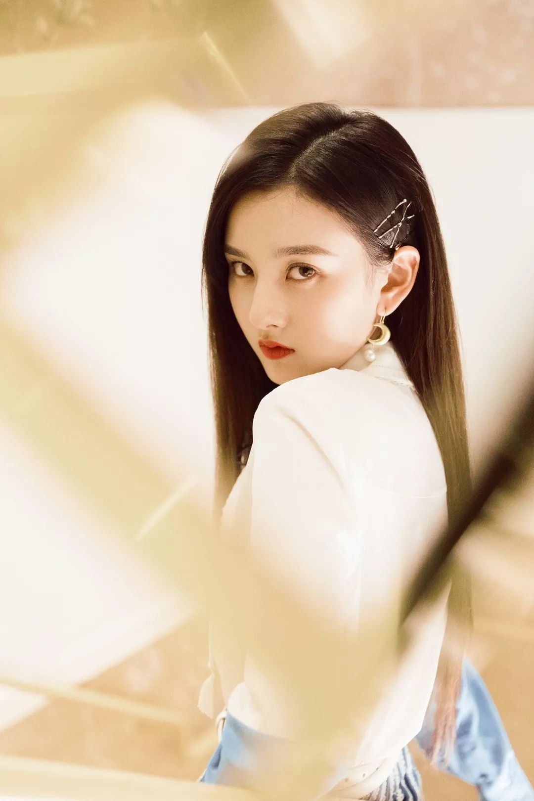 精选女明星壁纸合集｜杨超越｜宋祖儿｜朴彩英｜赵丽颖