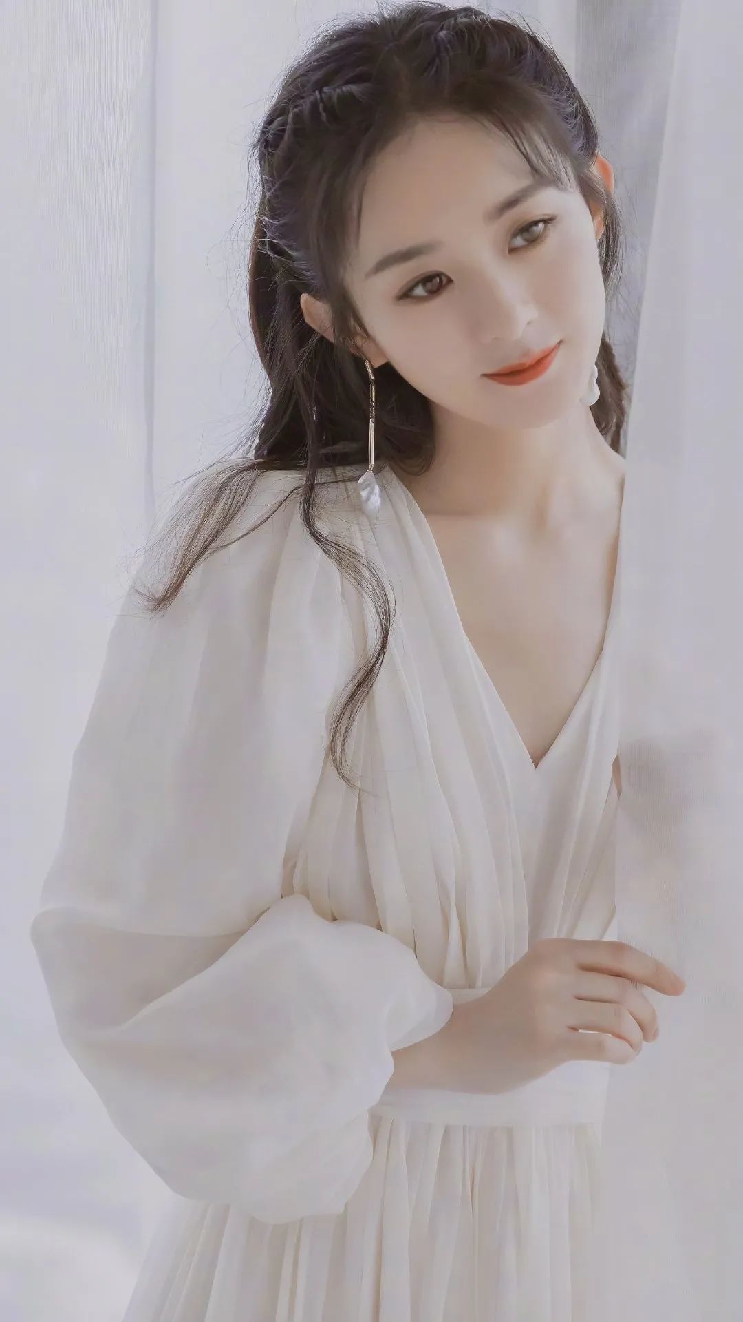 精选女明星壁纸合集｜杨超越｜宋祖儿｜朴彩英｜赵丽颖