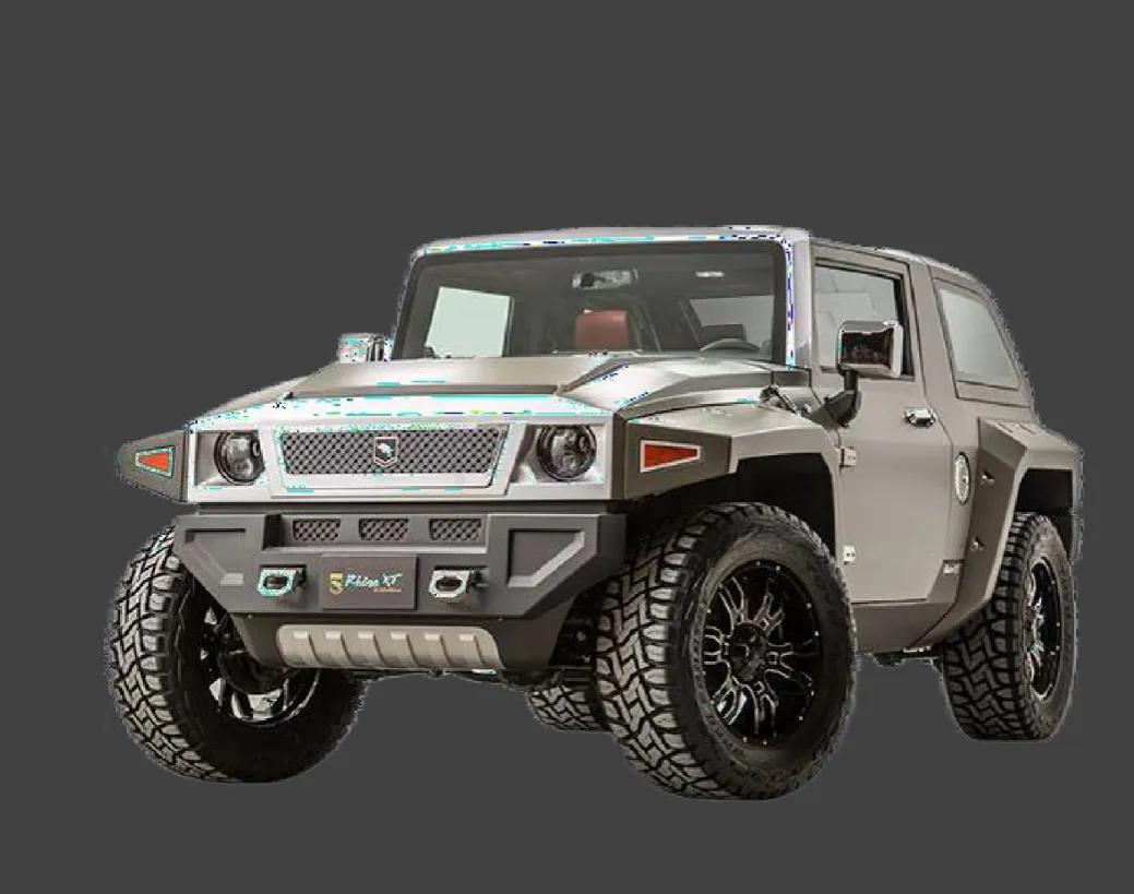 乔治巴顿多少钱（仅！仅售36.8万！乔治巴顿 战剑 新能源样车已亮相！已可预定）