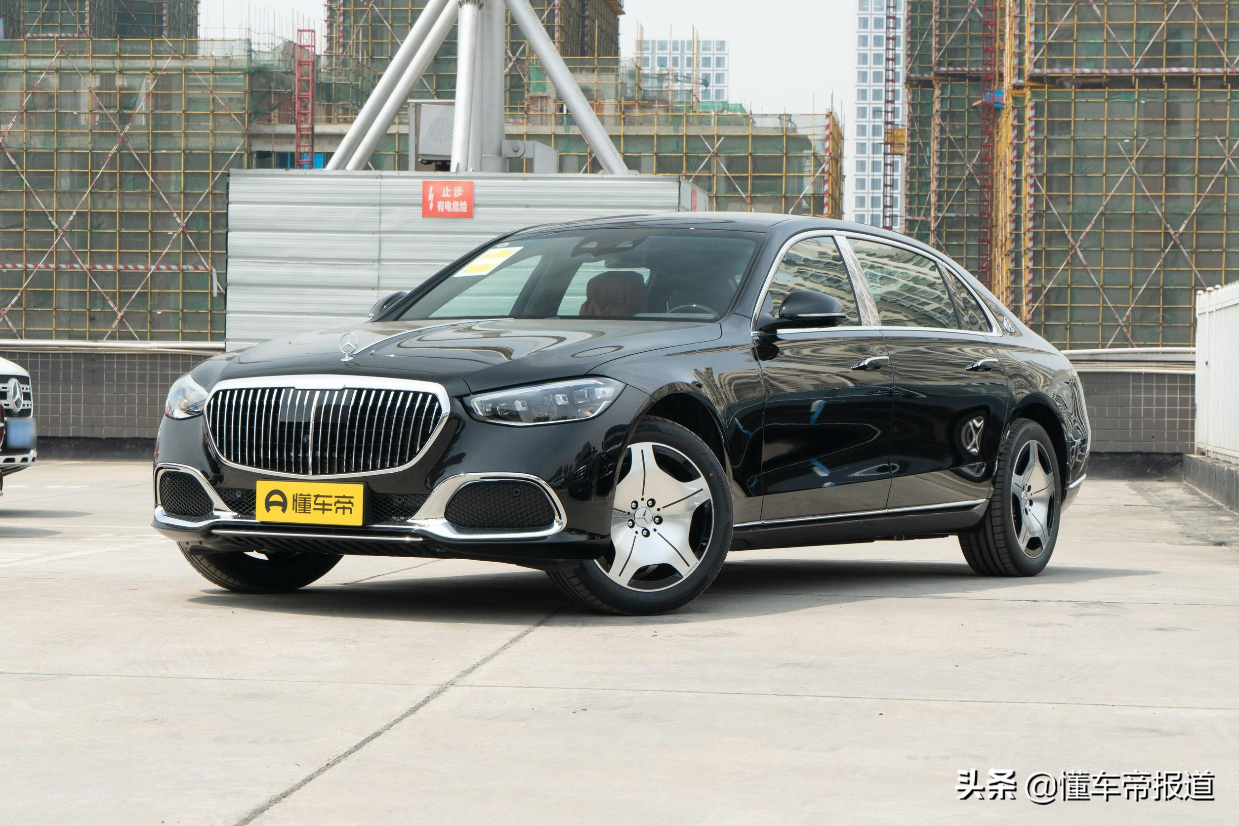 新车｜预售130-170万元，奥迪A8L Horch接受预订，对标迈巴赫S级