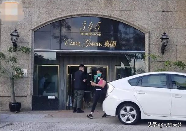 被盗失火，港星的豪宅比他们的花边还好看