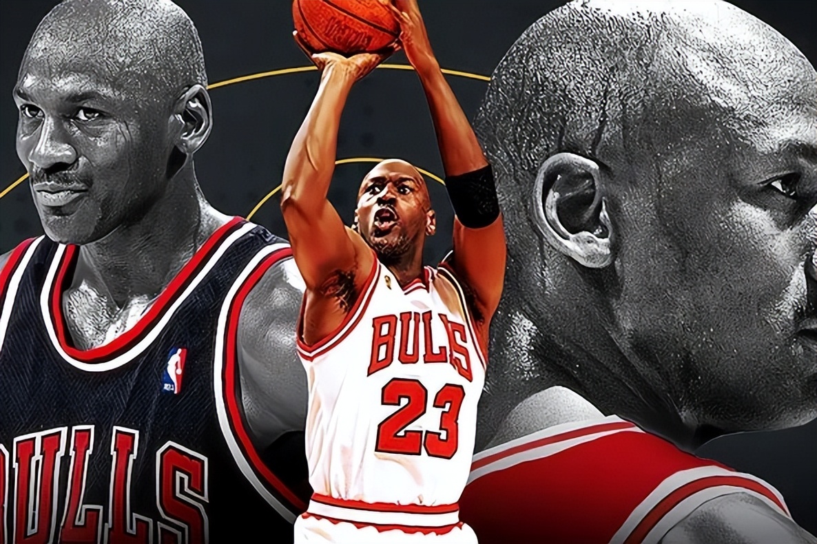 最好的球员也不会赢得一切(乔丹不仅仅是得分王,还