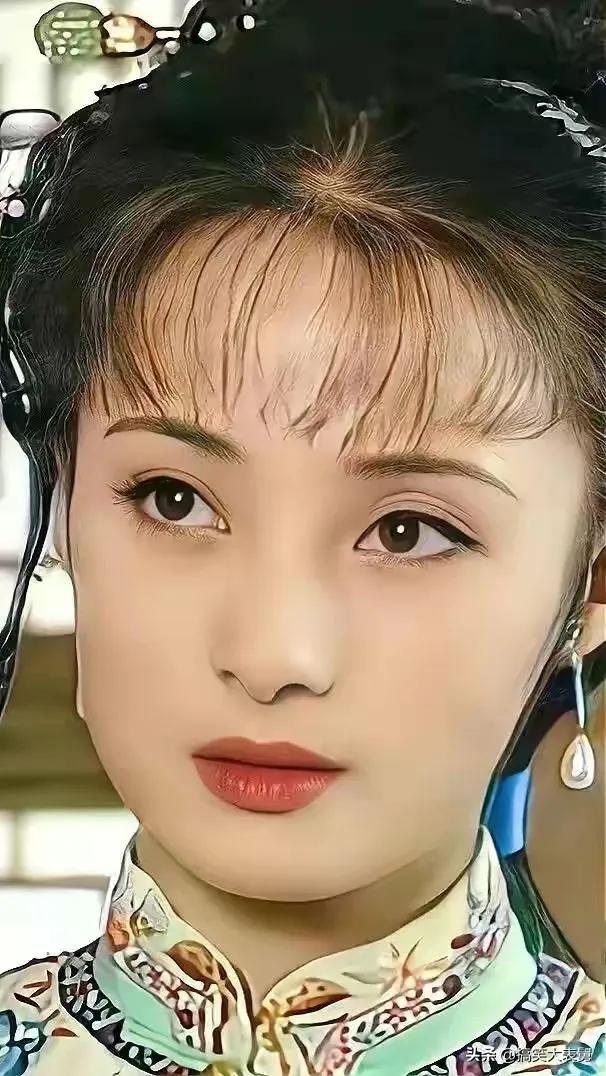 蒋勤勤：最美的古典美人