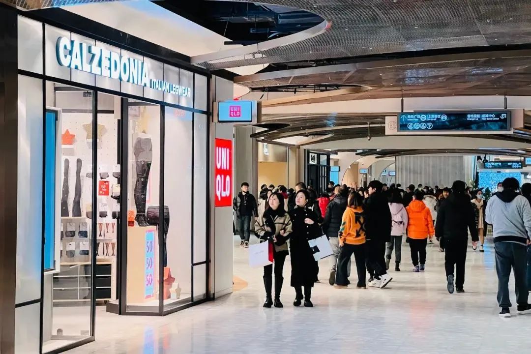 購物中心的地下空間如何巧妙利用？看B1層的新變化