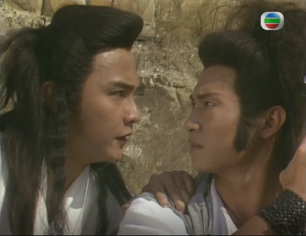 蜀山奇侠之紫青双剑3(蜀山奇侠:男主盛世美颜,男二大光腿,"天王"男四