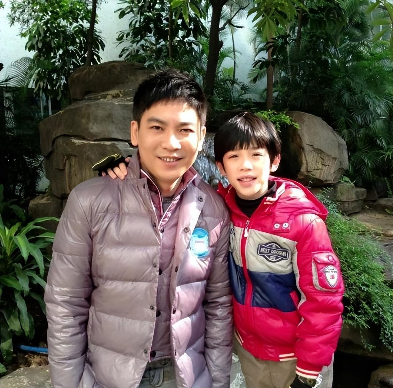 《外来媳妇本地郎》的康祈祖,他盼回了康保罗却盼不回戴安娜