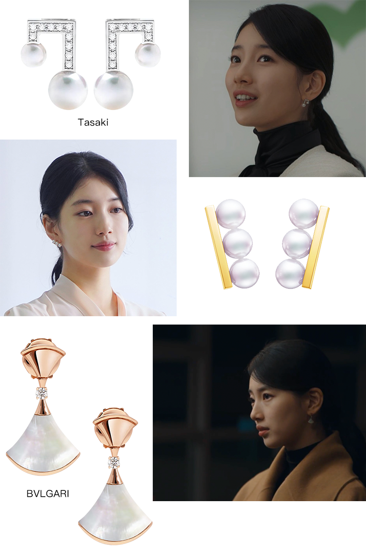 婚礼行头就花了上百万，韩剧《安娜》里裴秀智都怎么穿？